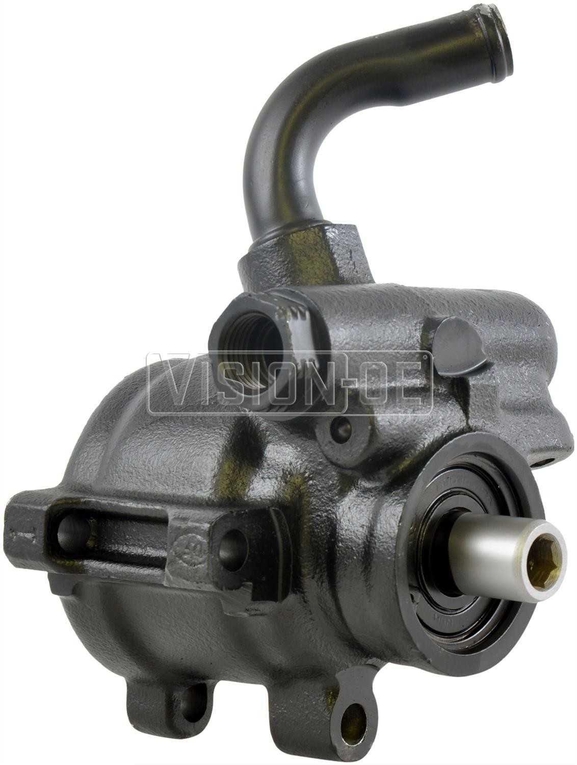 BBB Industries Remanufactured Power Steering Pump 990-0871