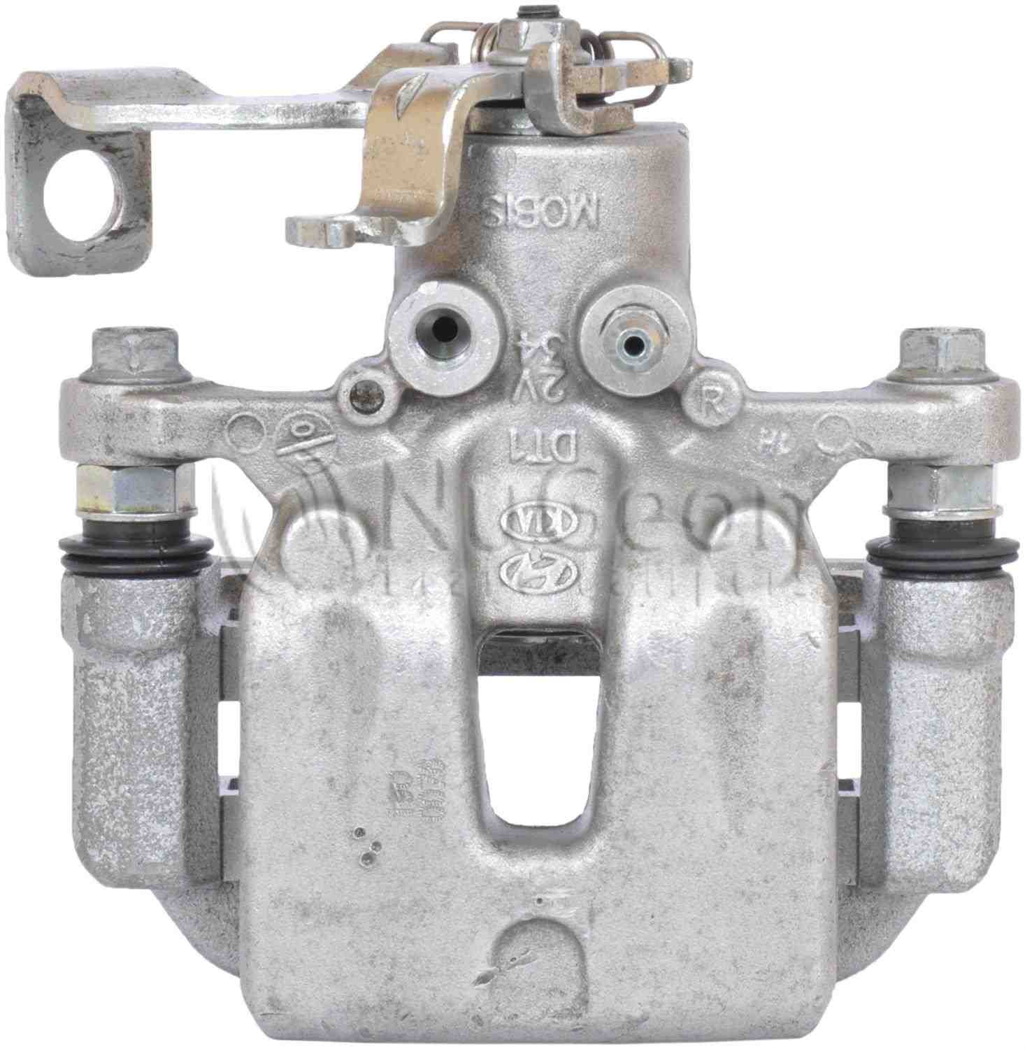 BBB Industries Remanufactured Disc Brake Caliper 99-00874A