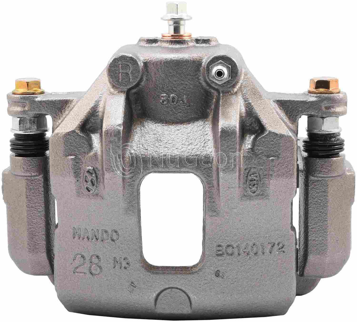 BBB Industries Remanufactured Disc Brake Caliper 99-00876A
