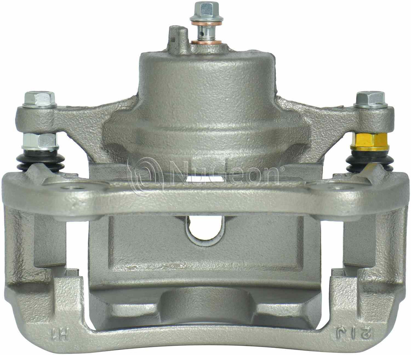 BBB Industries Remanufactured Disc Brake Caliper 99-00877B