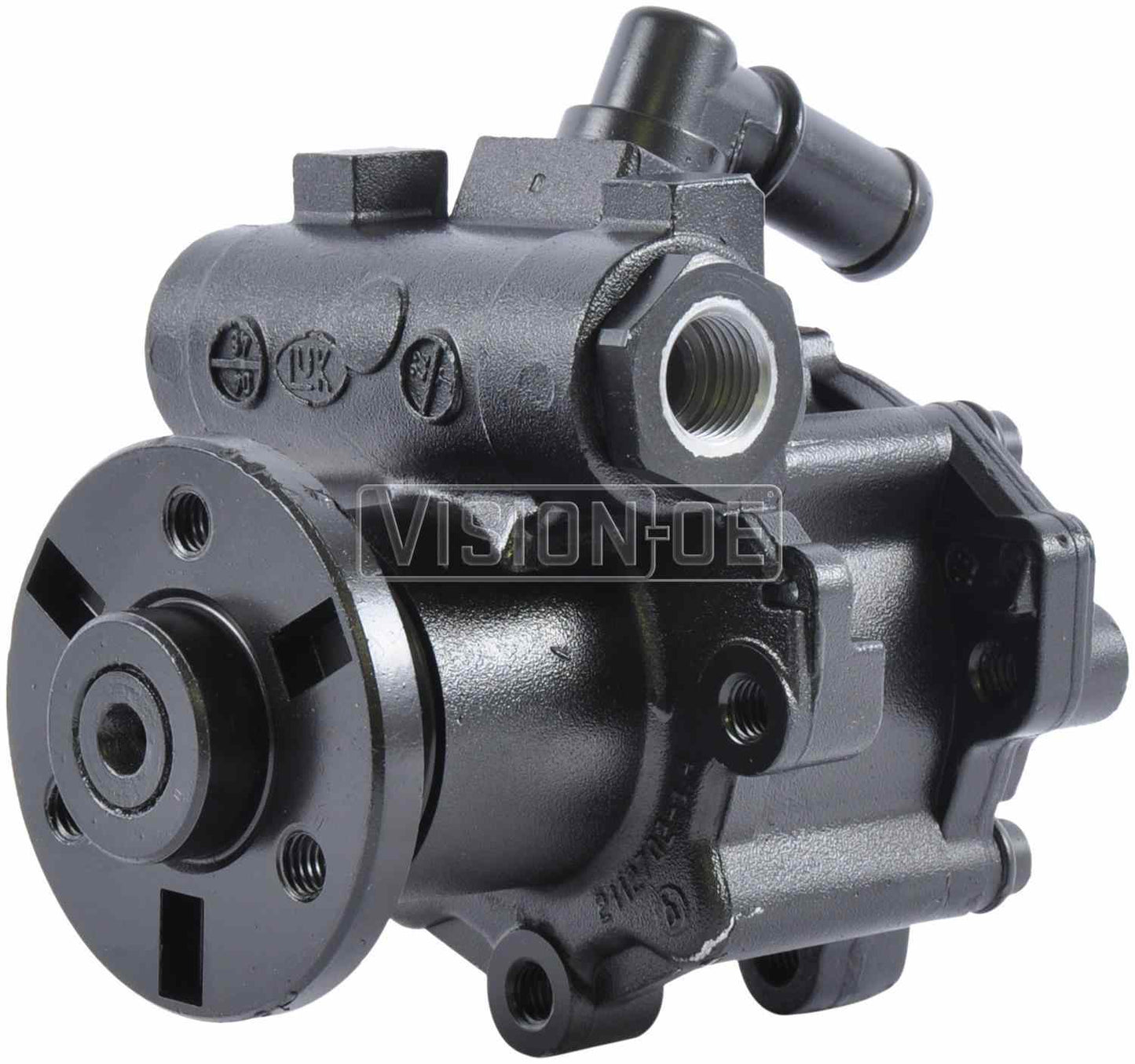 BBB Industries Remanufactured Power Steering Pump 990-0877