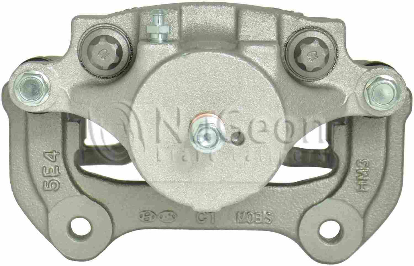 BBB Industries Remanufactured Disc Brake Caliper 99-00878A