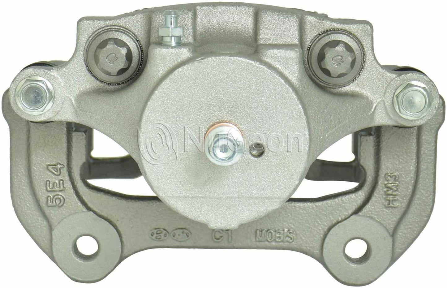 BBB Industries Remanufactured Disc Brake Caliper 99-00878A