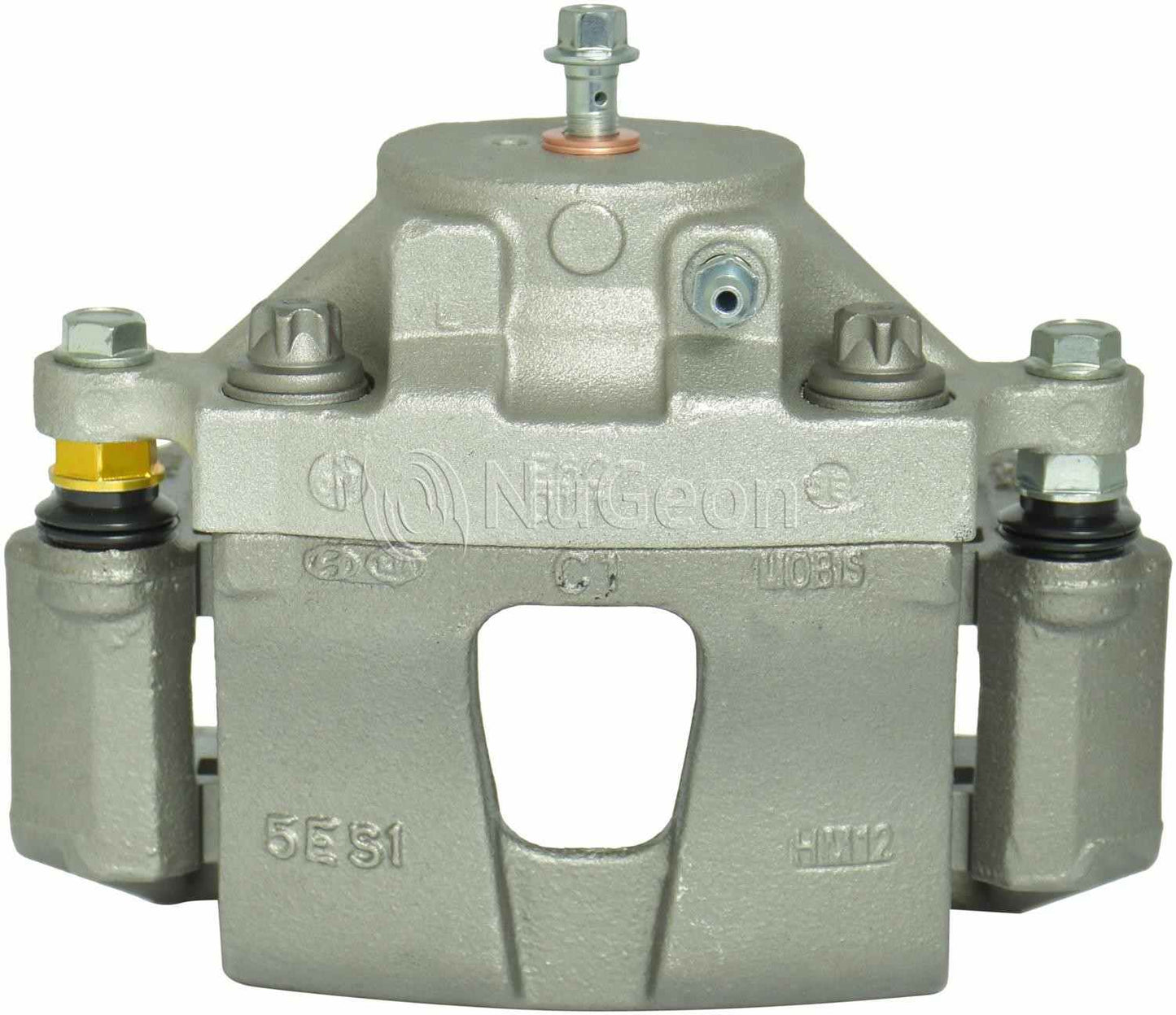 BBB Industries Remanufactured Disc Brake Caliper 99-00878A