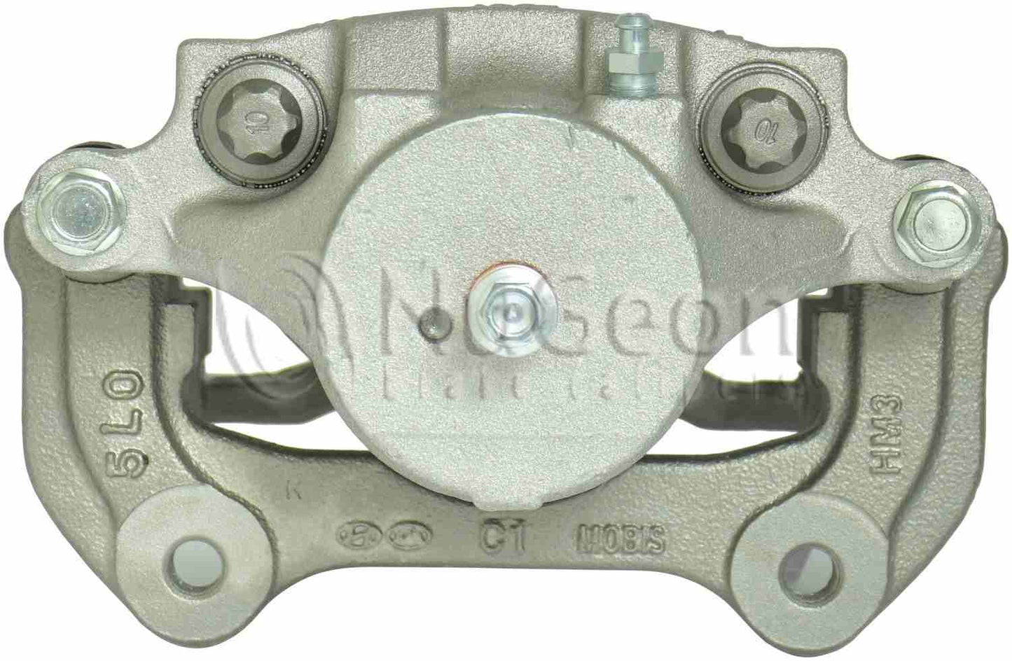 BBB Industries Remanufactured Disc Brake Caliper 99-00878B