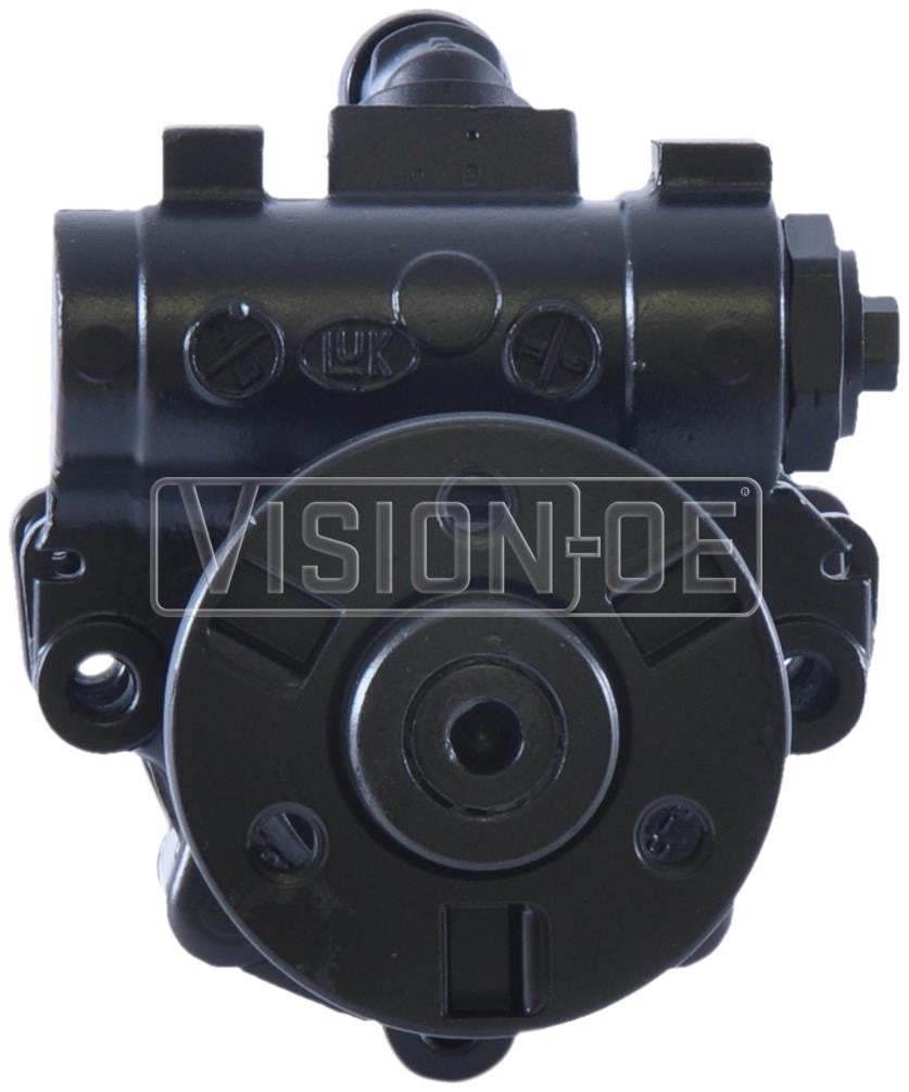 BBB Industries Remanufactured Power Steering Pump 990-0878