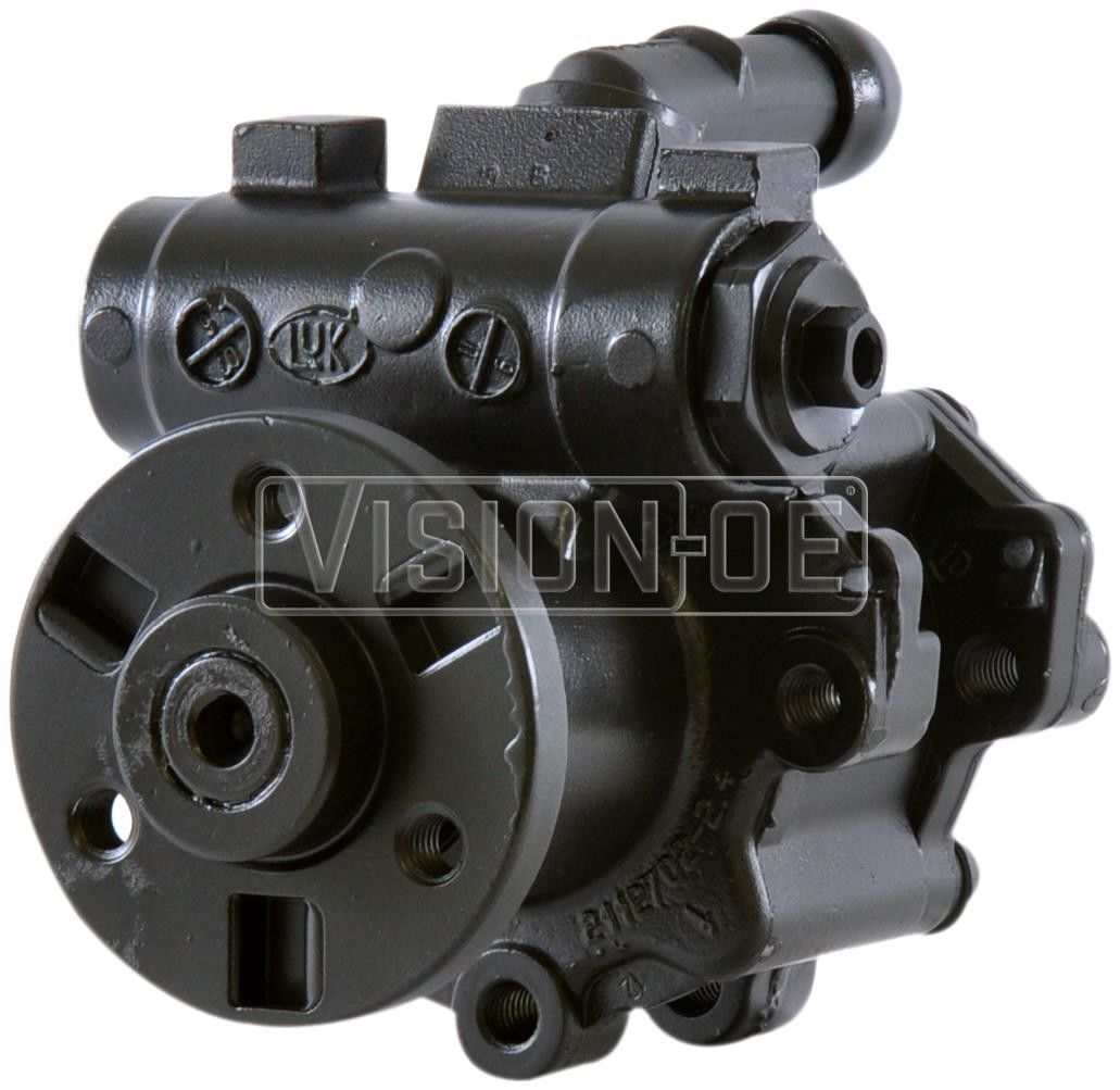 BBB Industries Remanufactured Power Steering Pump 990-0878
