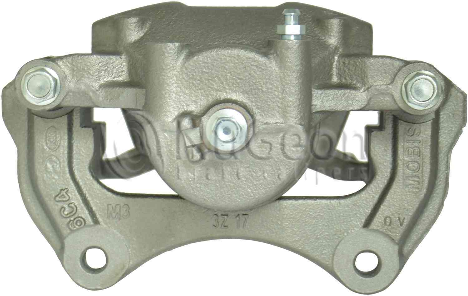 BBB Industries Remanufactured Disc Brake Caliper 99-00879B