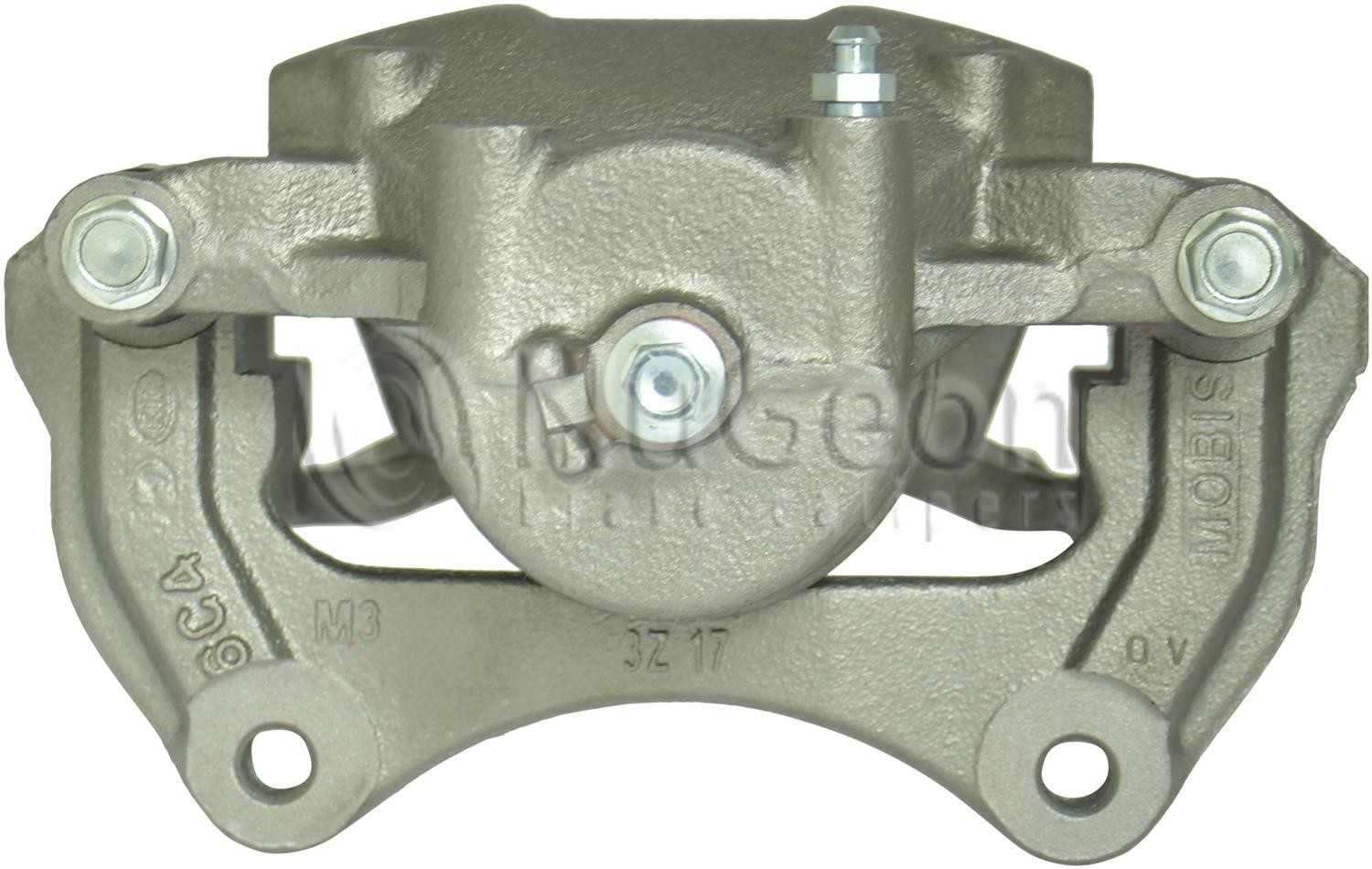 BBB Industries Remanufactured Disc Brake Caliper 99-00879B