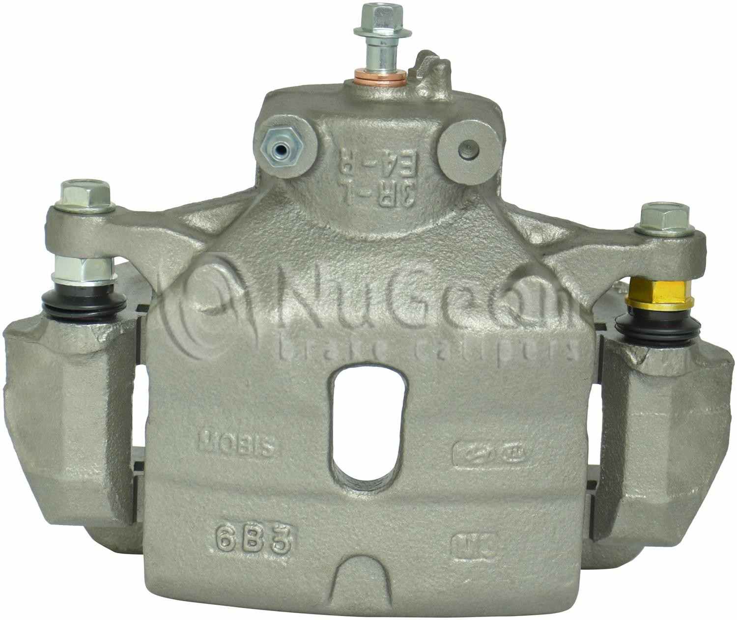 BBB Industries Remanufactured Disc Brake Caliper 99-00879B