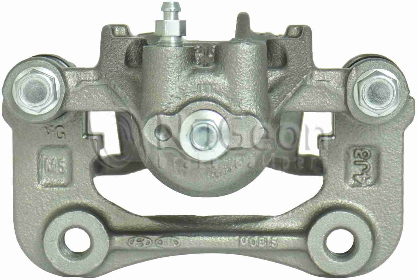 BBB Industries Remanufactured Disc Brake Caliper 99-00880A