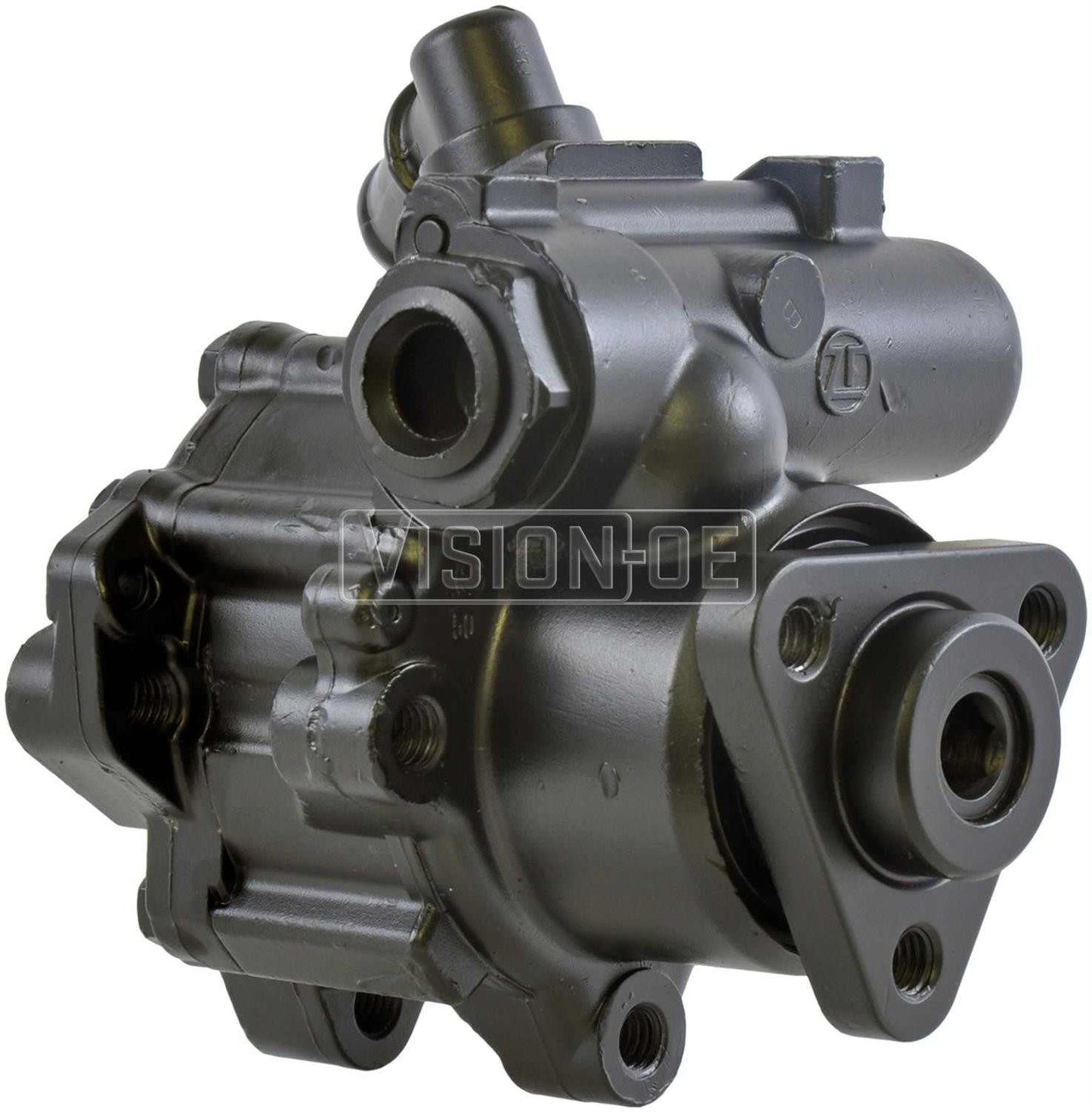 BBB Industries Remanufactured Power Steering Pump 990-0883