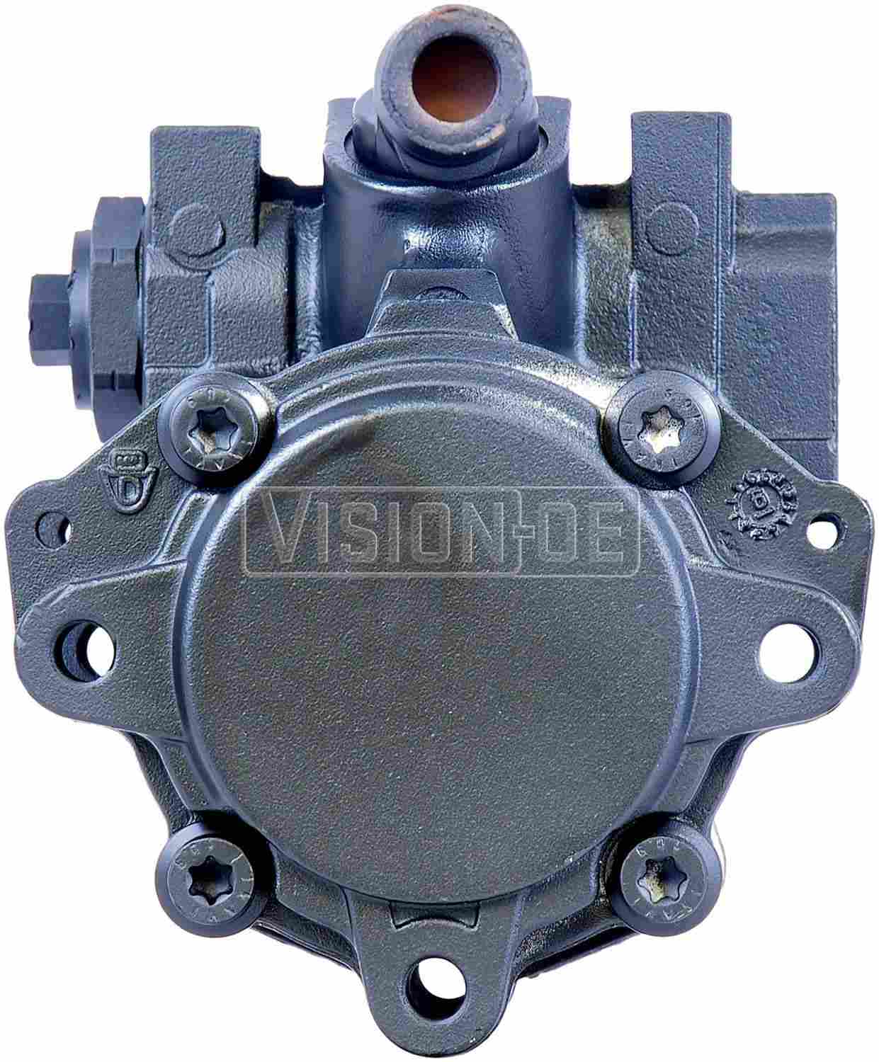 BBB Industries Remanufactured Power Steering Pump 990-0888