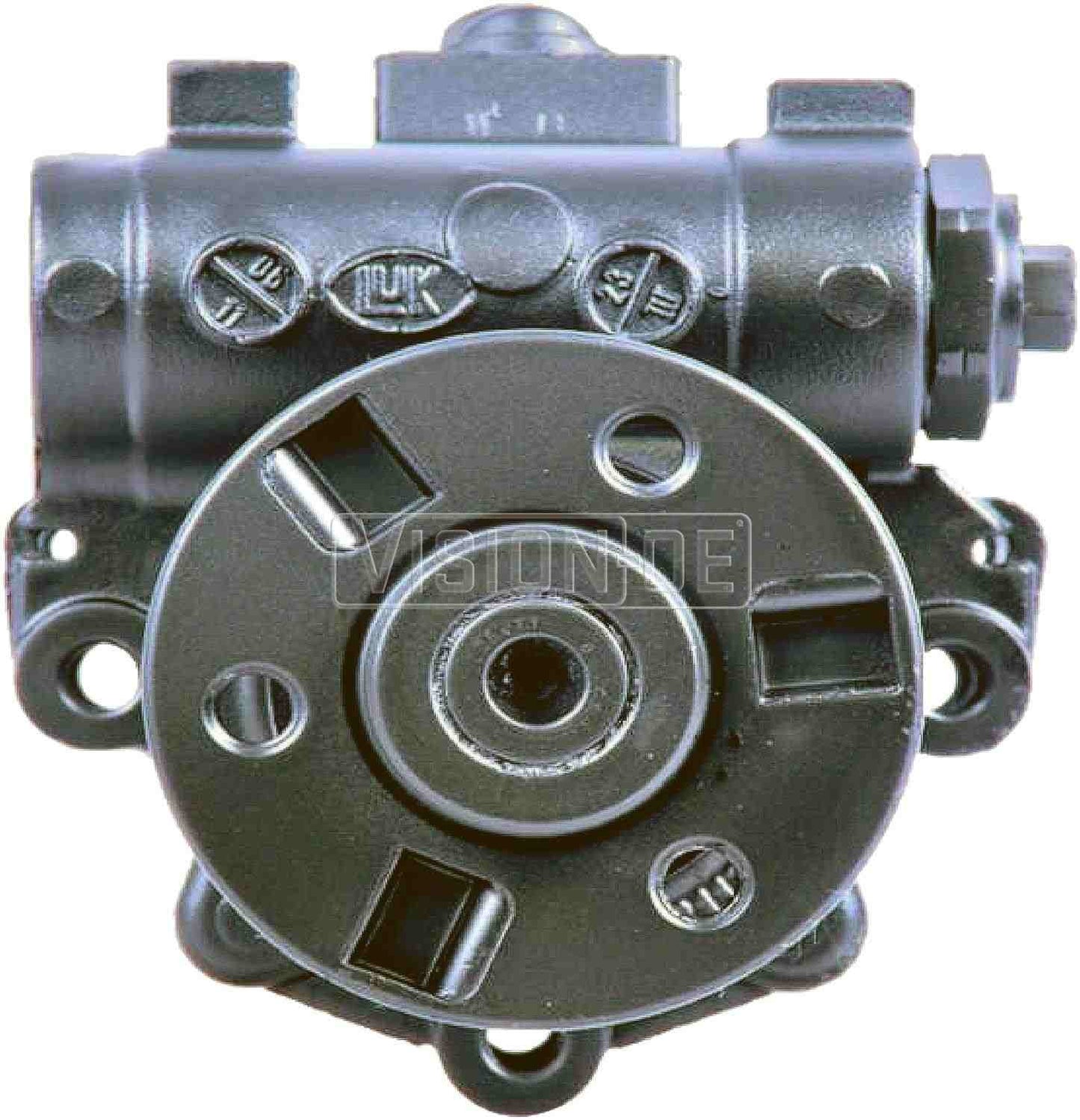 BBB Industries Remanufactured Power Steering Pump 990-0888