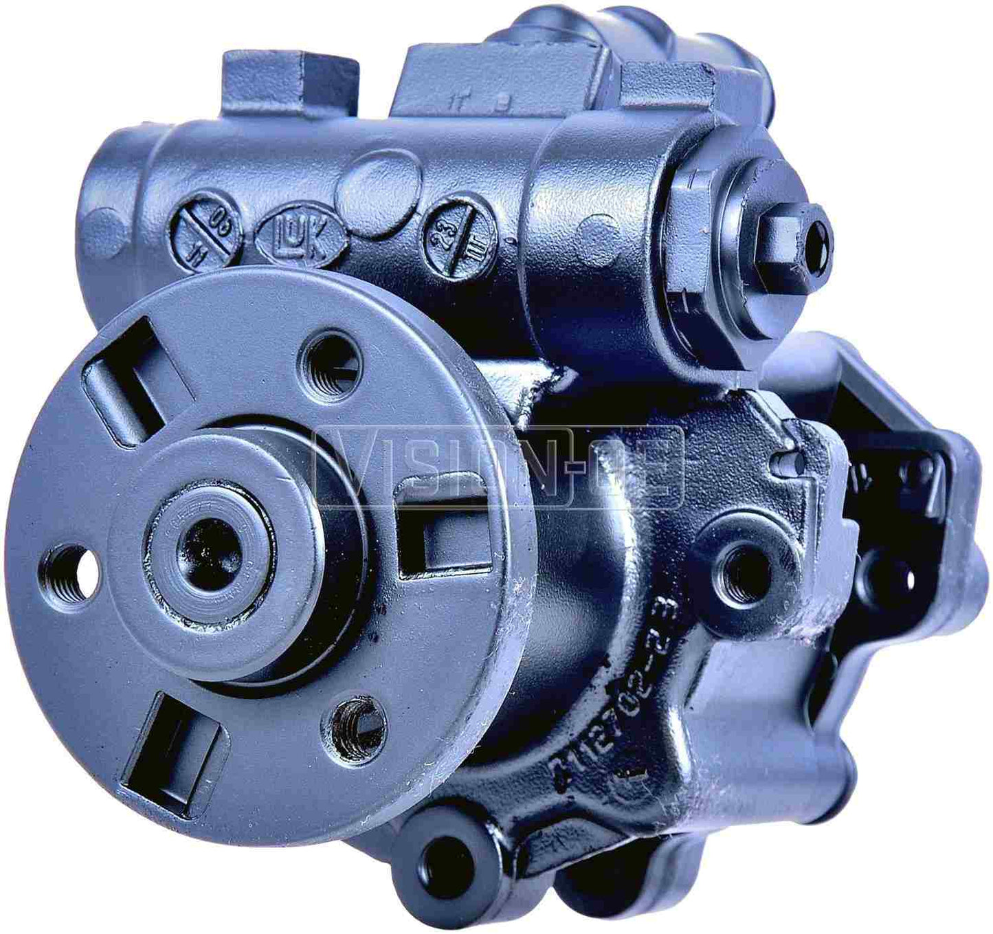 BBB Industries Remanufactured Power Steering Pump 990-0888