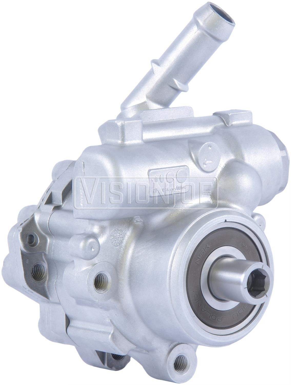 BBB Industries Remanufactured Power Steering Pump 990-0896