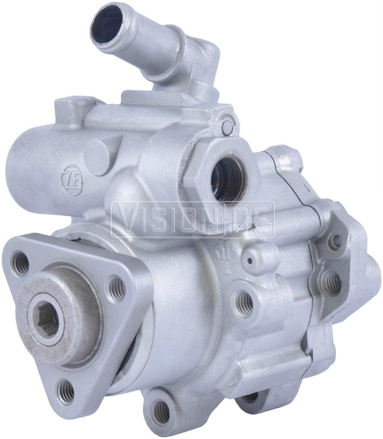 BBB Industries Remanufactured Power Steering Pump 990-0898