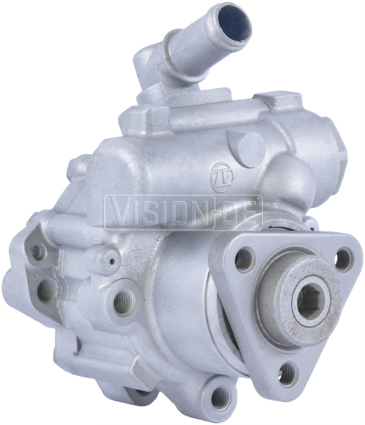 BBB Industries Remanufactured Power Steering Pump 990-0898