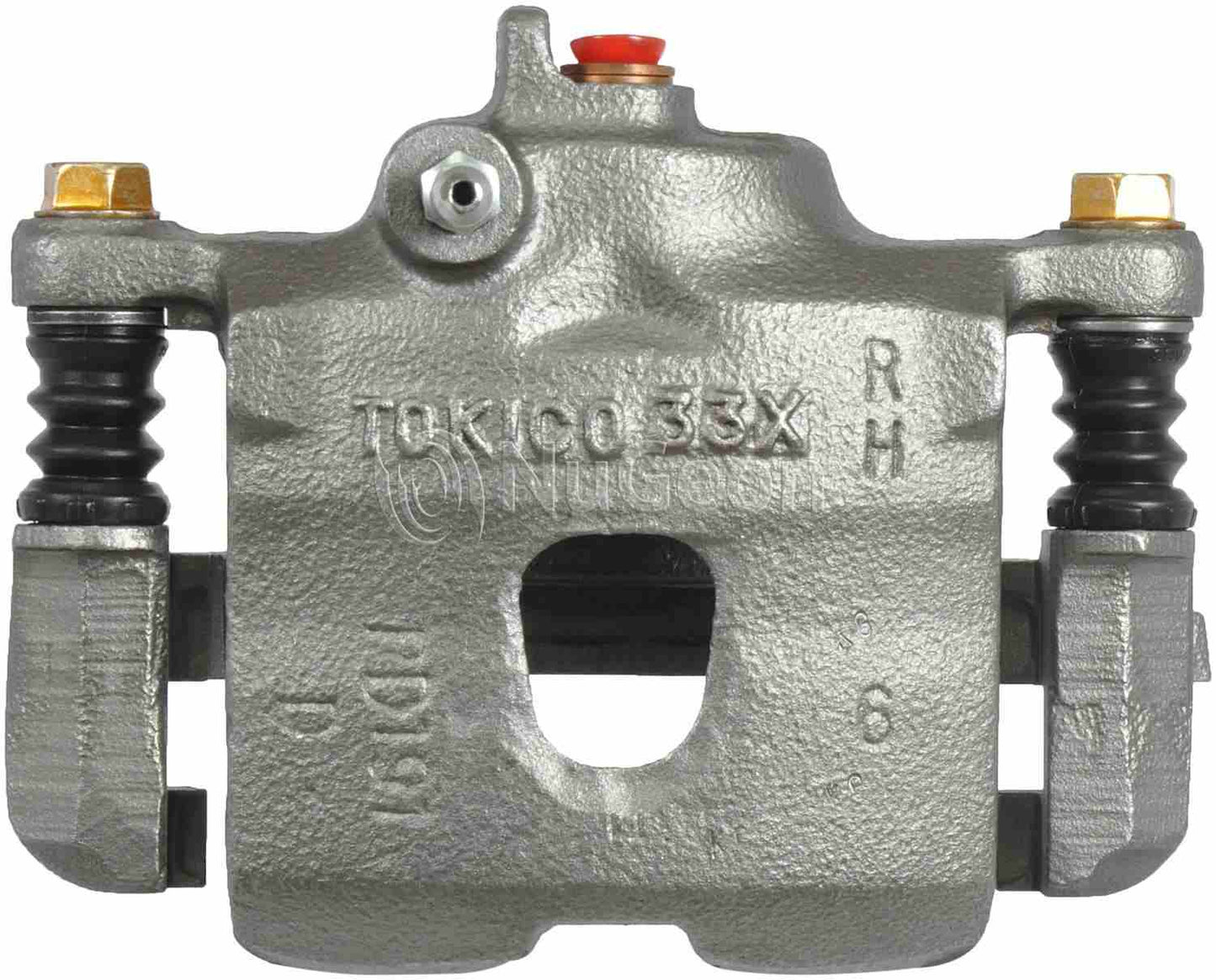 BBB Industries Remanufactured Disc Brake Caliper 99-00905B