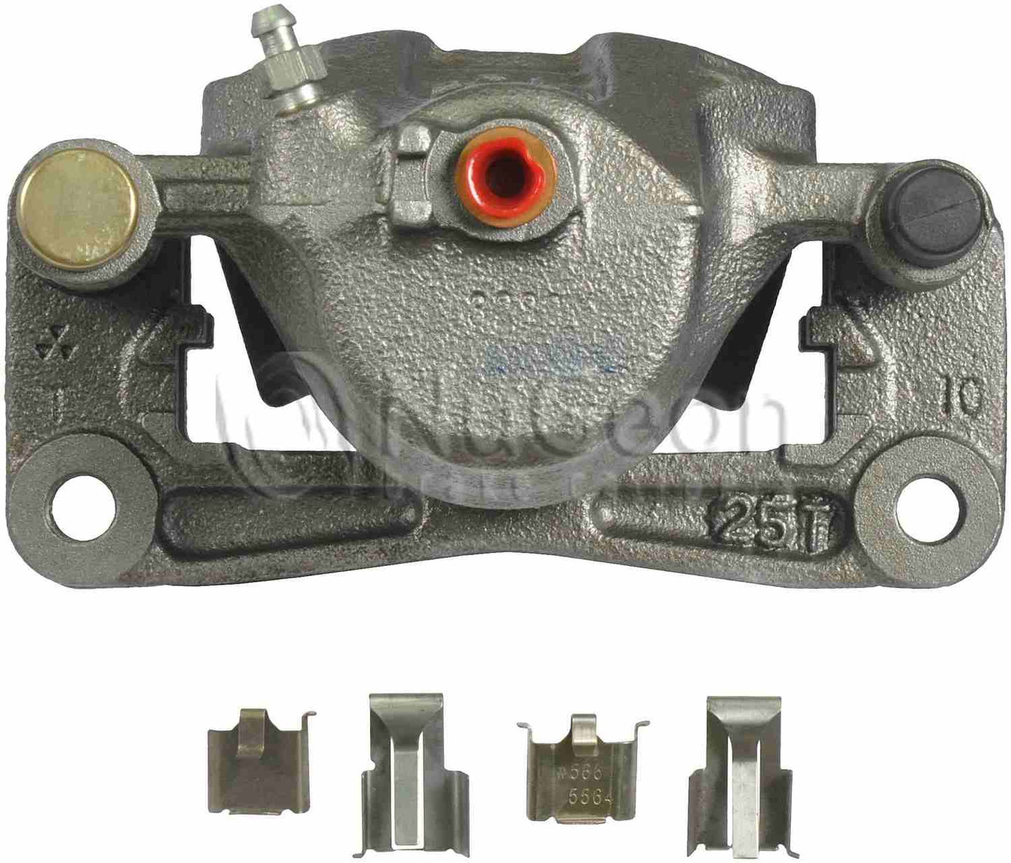 BBB Industries Remanufactured Disc Brake Caliper 99-00907A