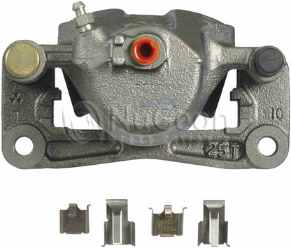 BBB Industries Remanufactured Disc Brake Caliper 99-00907A