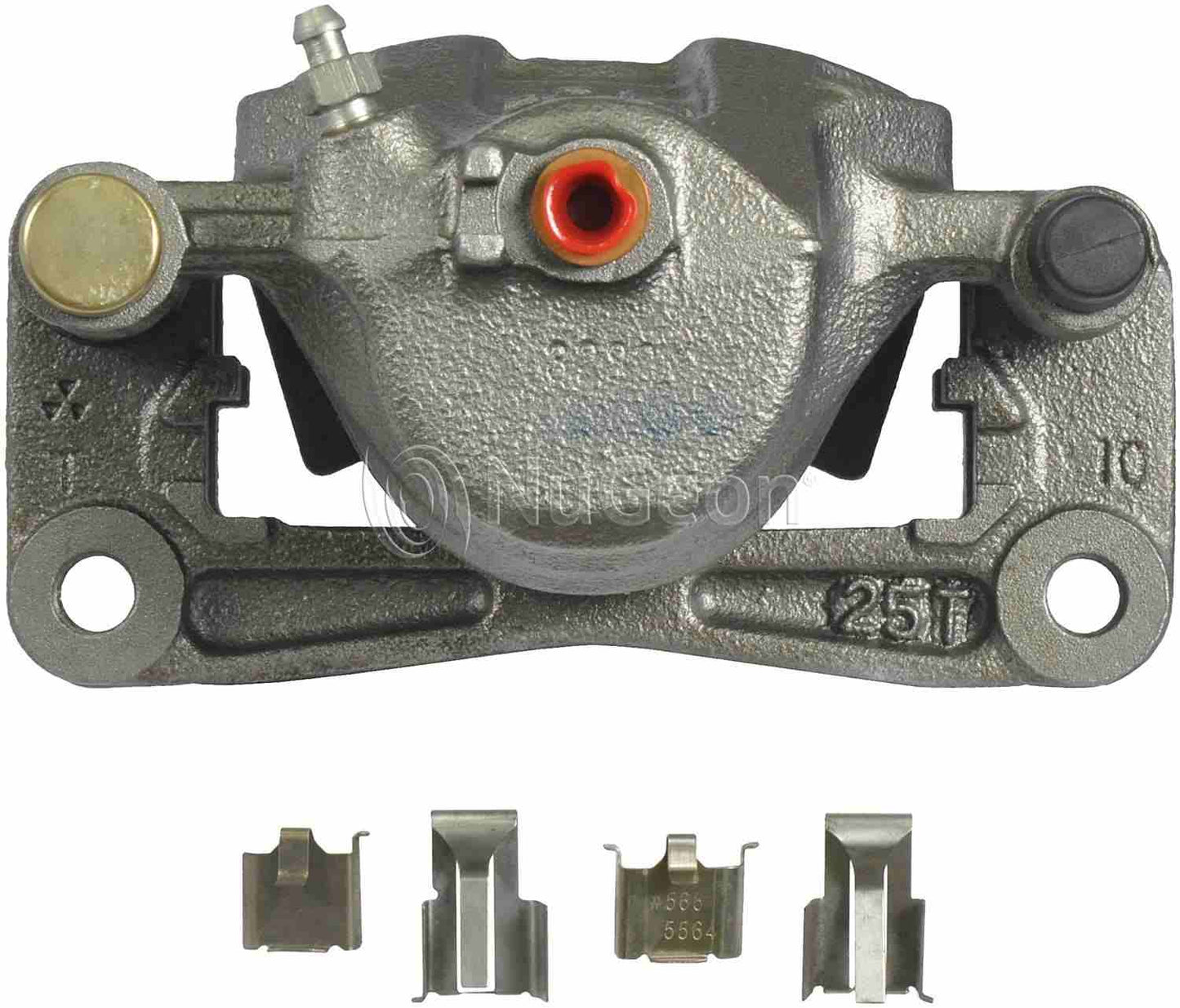 BBB Industries Remanufactured Disc Brake Caliper 99-00907A