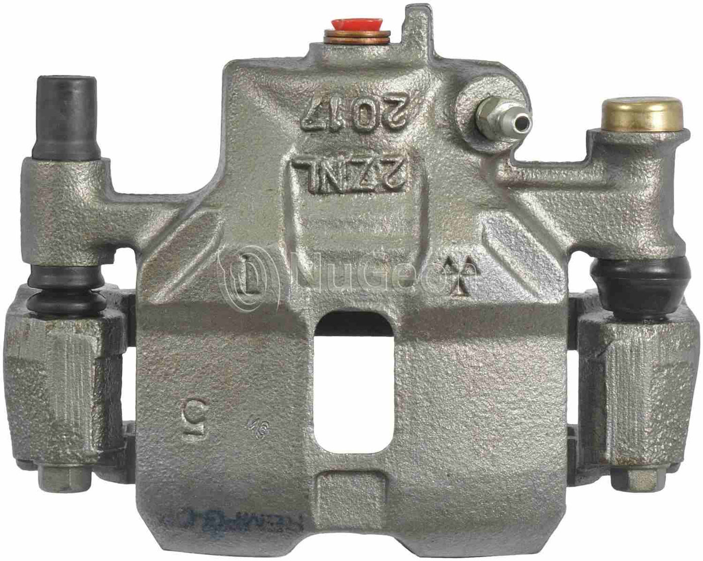BBB Industries Remanufactured Disc Brake Caliper 99-00907A