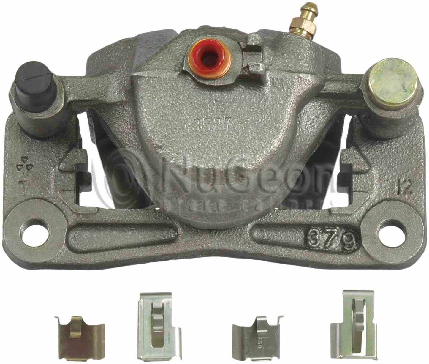 BBB Industries Remanufactured Disc Brake Caliper 99-00907B
