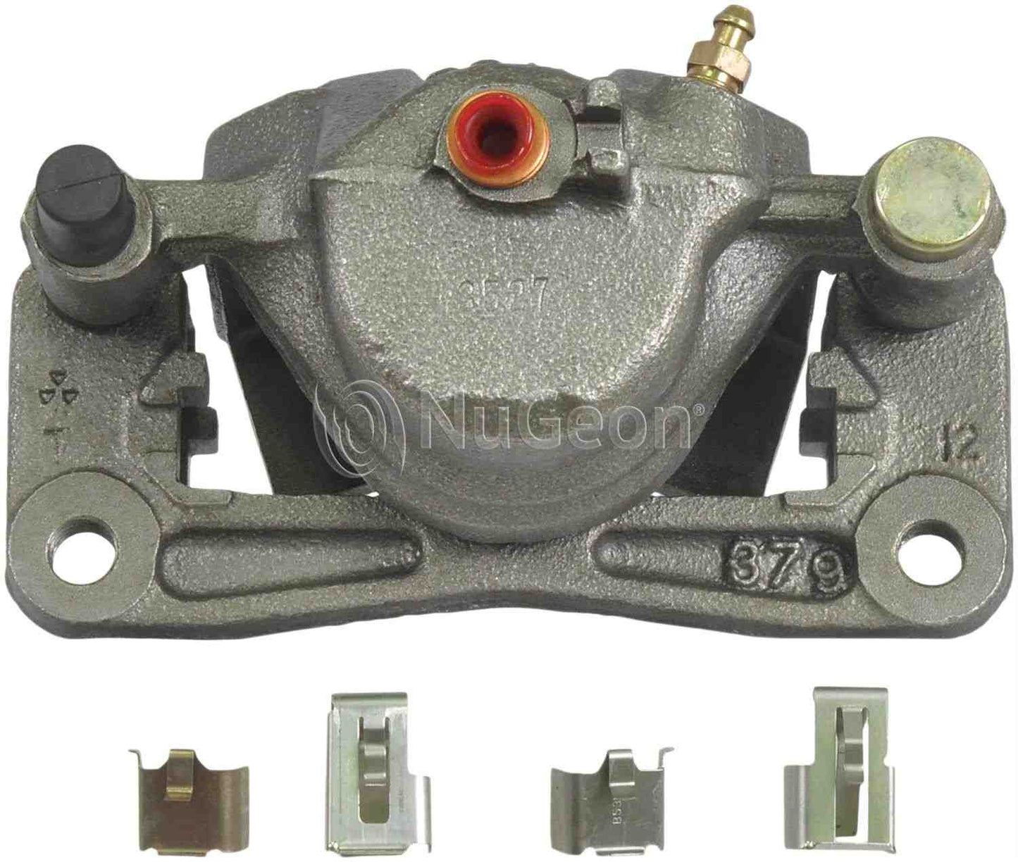 BBB Industries Remanufactured Disc Brake Caliper 99-00907B