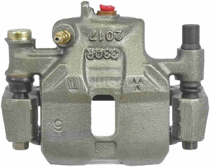 BBB Industries Remanufactured Disc Brake Caliper 99-00907B