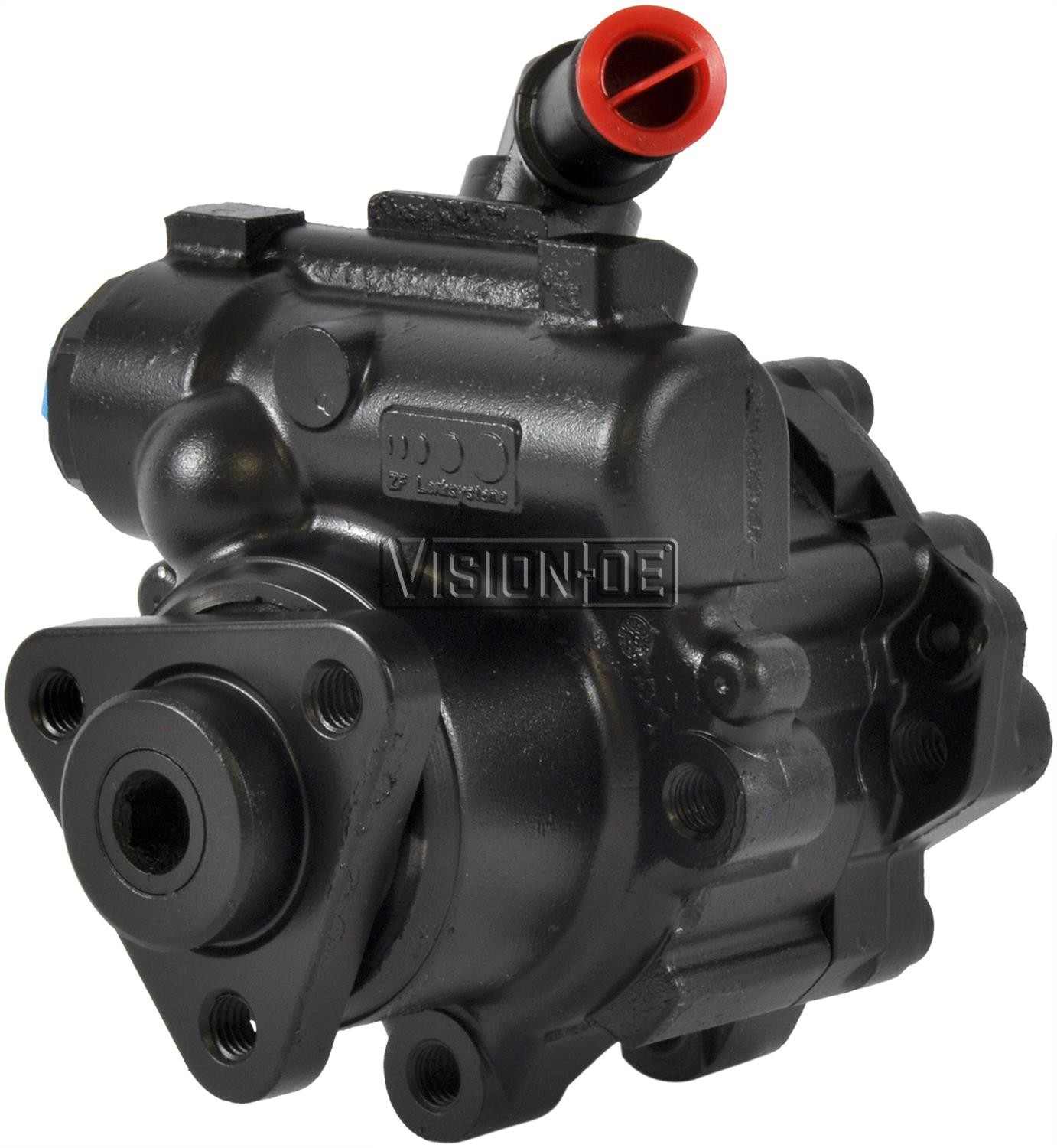 Vision OE Remanufactured Power Steering Pump 990-0907