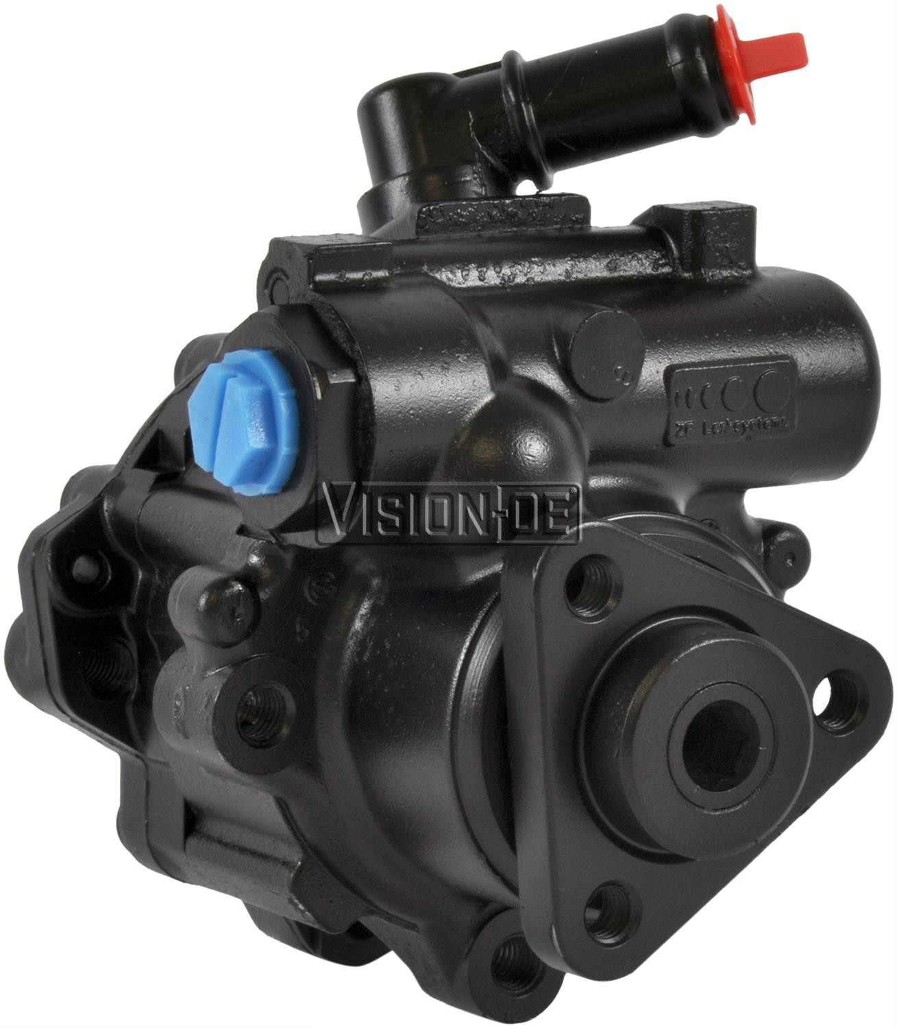 Vision OE Remanufactured Power Steering Pump 990-0907