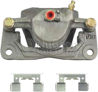BBB Industries Remanufactured Disc Brake Caliper 99-00908B