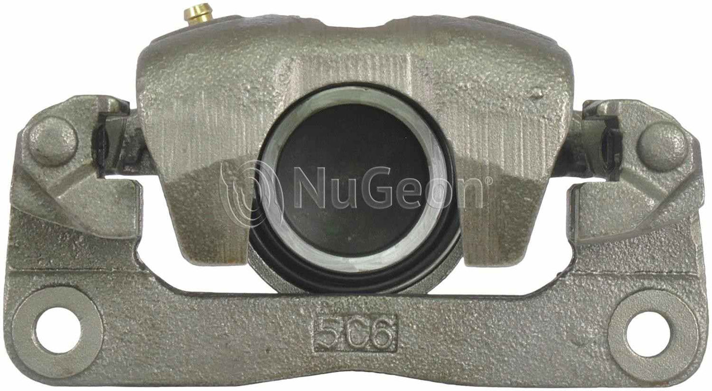 BBB Industries Remanufactured Disc Brake Caliper 99-00908B