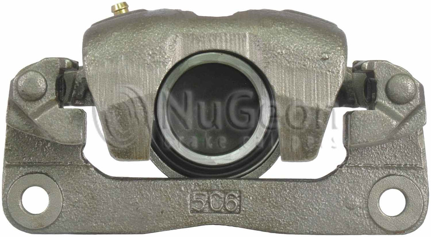 BBB Industries Remanufactured Disc Brake Caliper 99-00908B