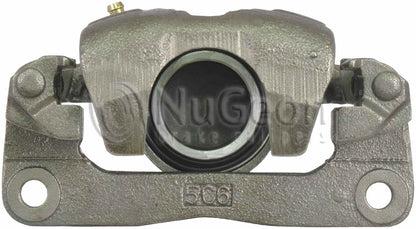 BBB Industries Remanufactured Disc Brake Caliper 99-00908B