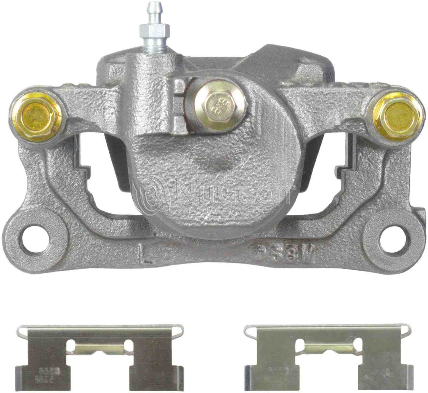 BBB Industries Remanufactured Disc Brake Caliper 99-00910A