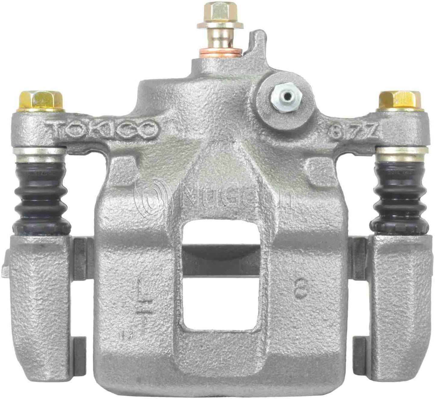 BBB Industries Remanufactured Disc Brake Caliper 99-00910A