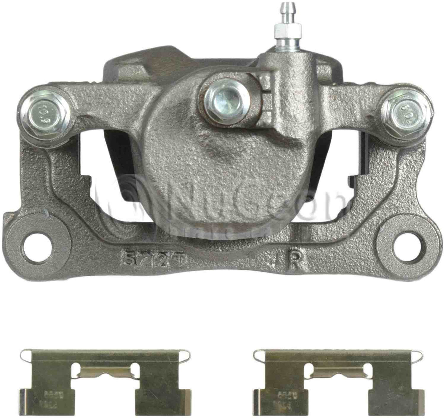 BBB Industries Remanufactured Disc Brake Caliper 99-00910B