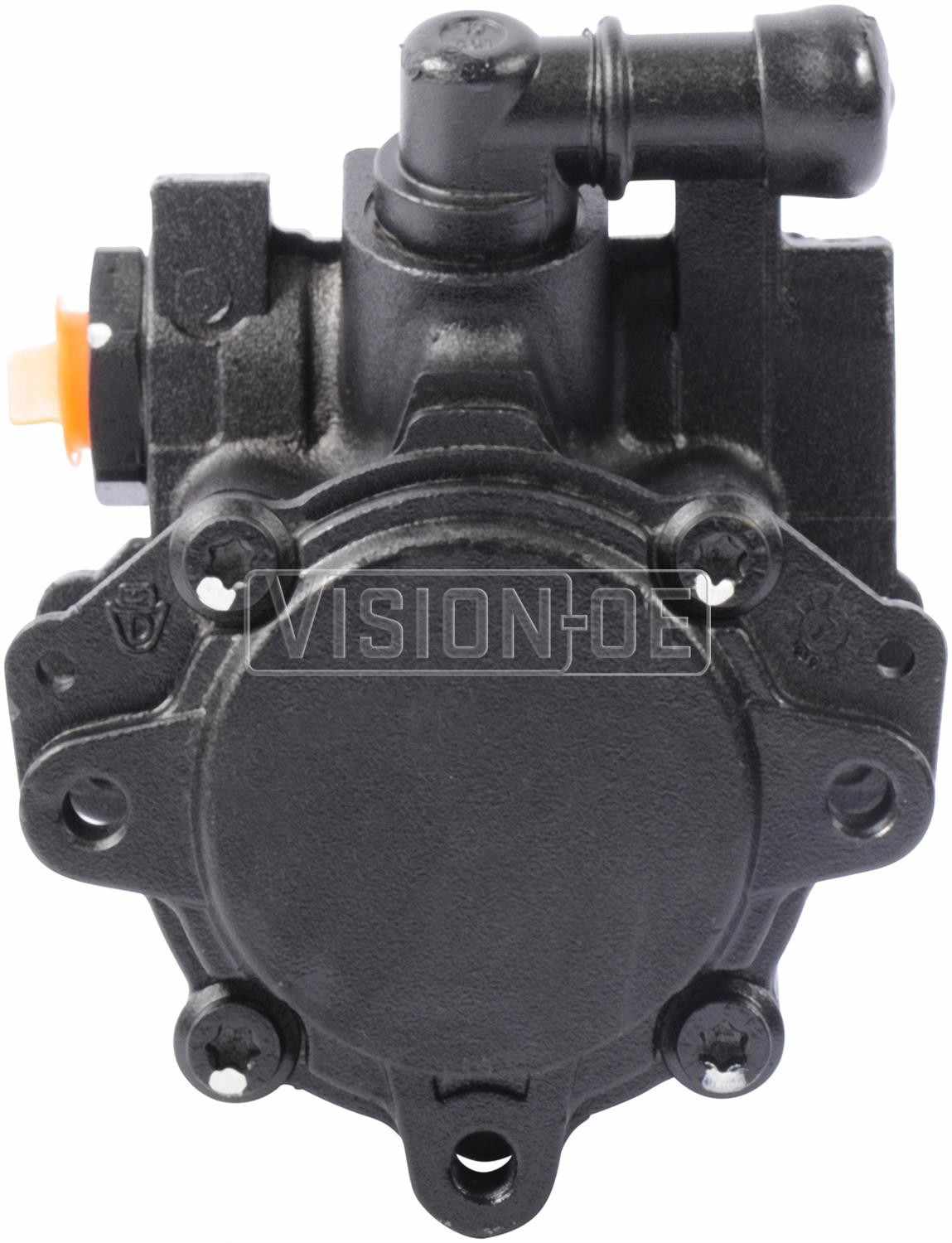 BBB Industries Remanufactured Power Steering Pump 990-0912