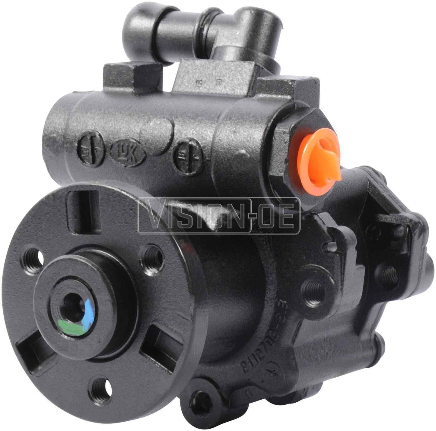 BBB Industries Remanufactured Power Steering Pump 990-0912