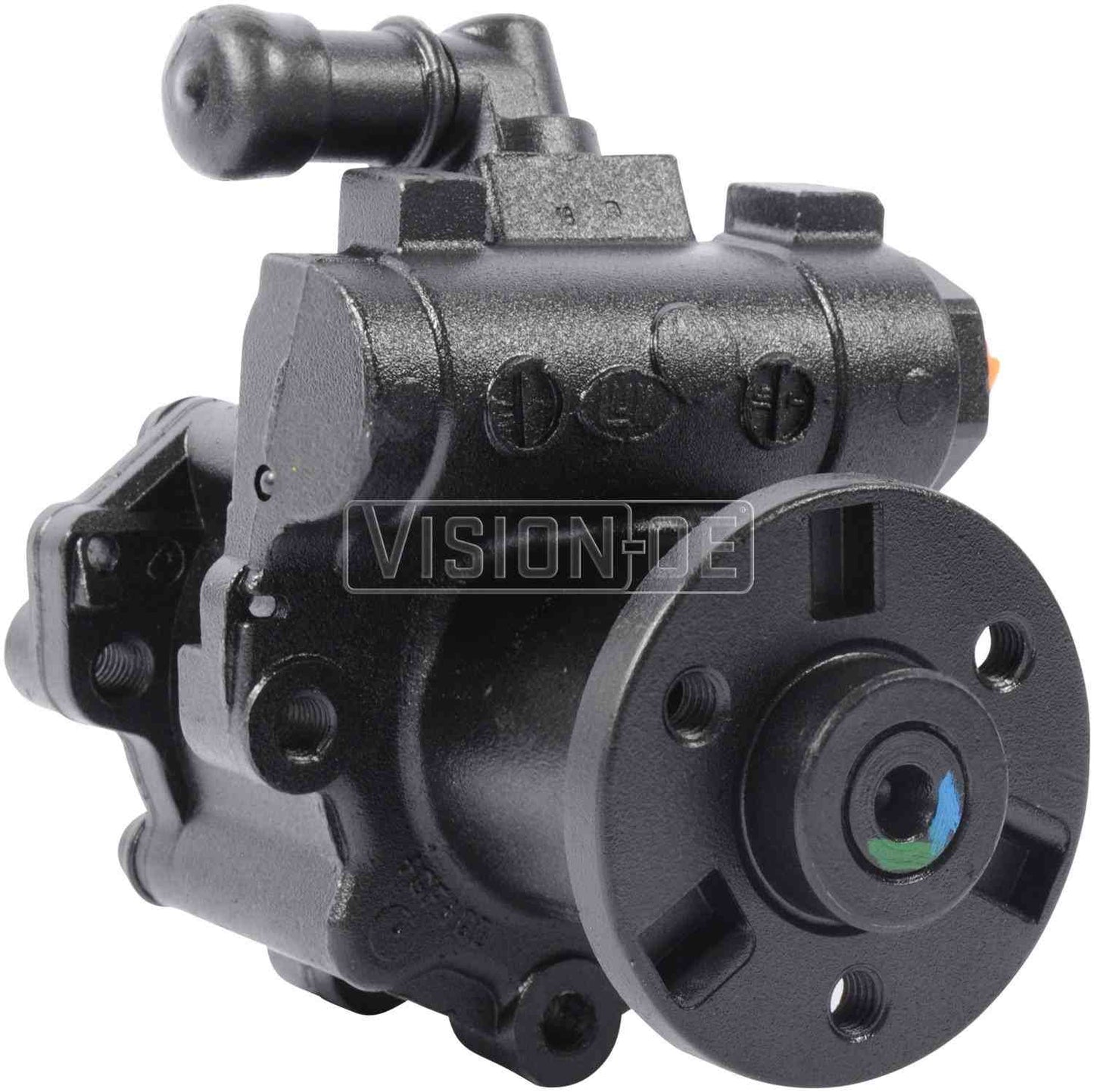 BBB Industries Remanufactured Power Steering Pump 990-0912