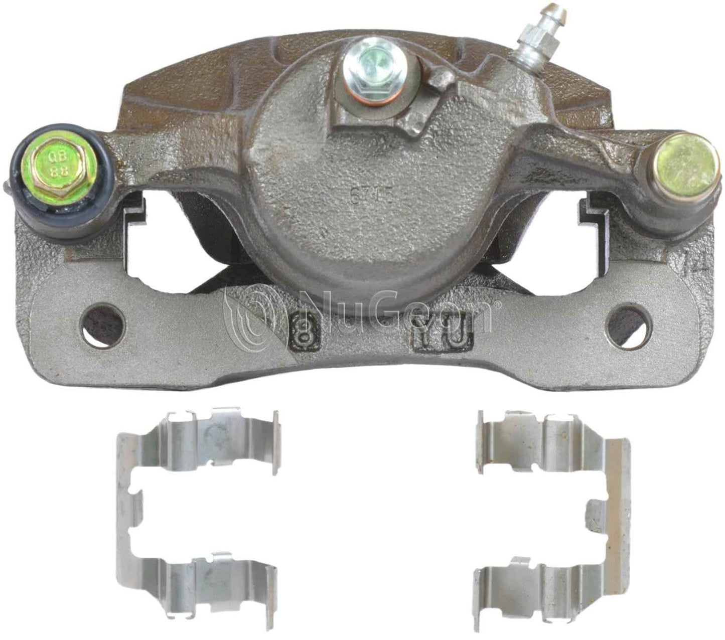 BBB Industries Remanufactured Disc Brake Caliper 99-00914B