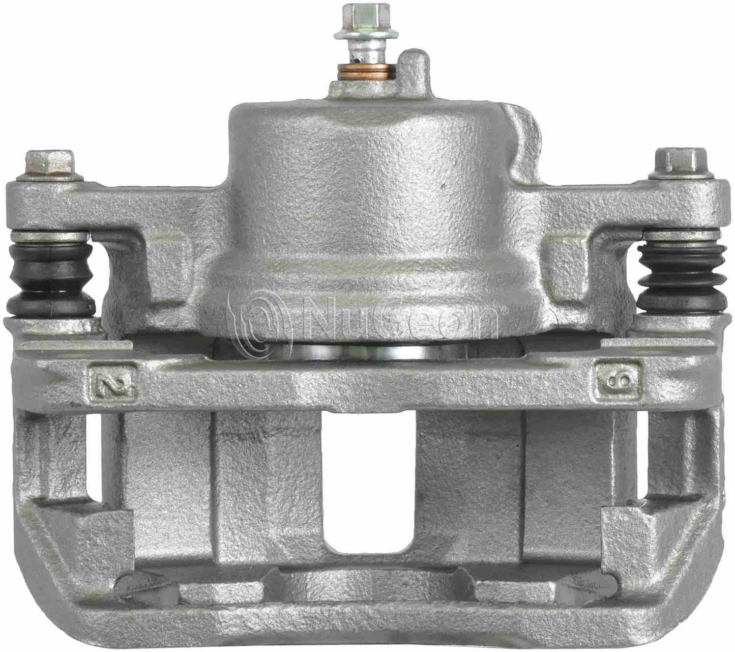 BBB Industries Remanufactured Disc Brake Caliper 99-00915B