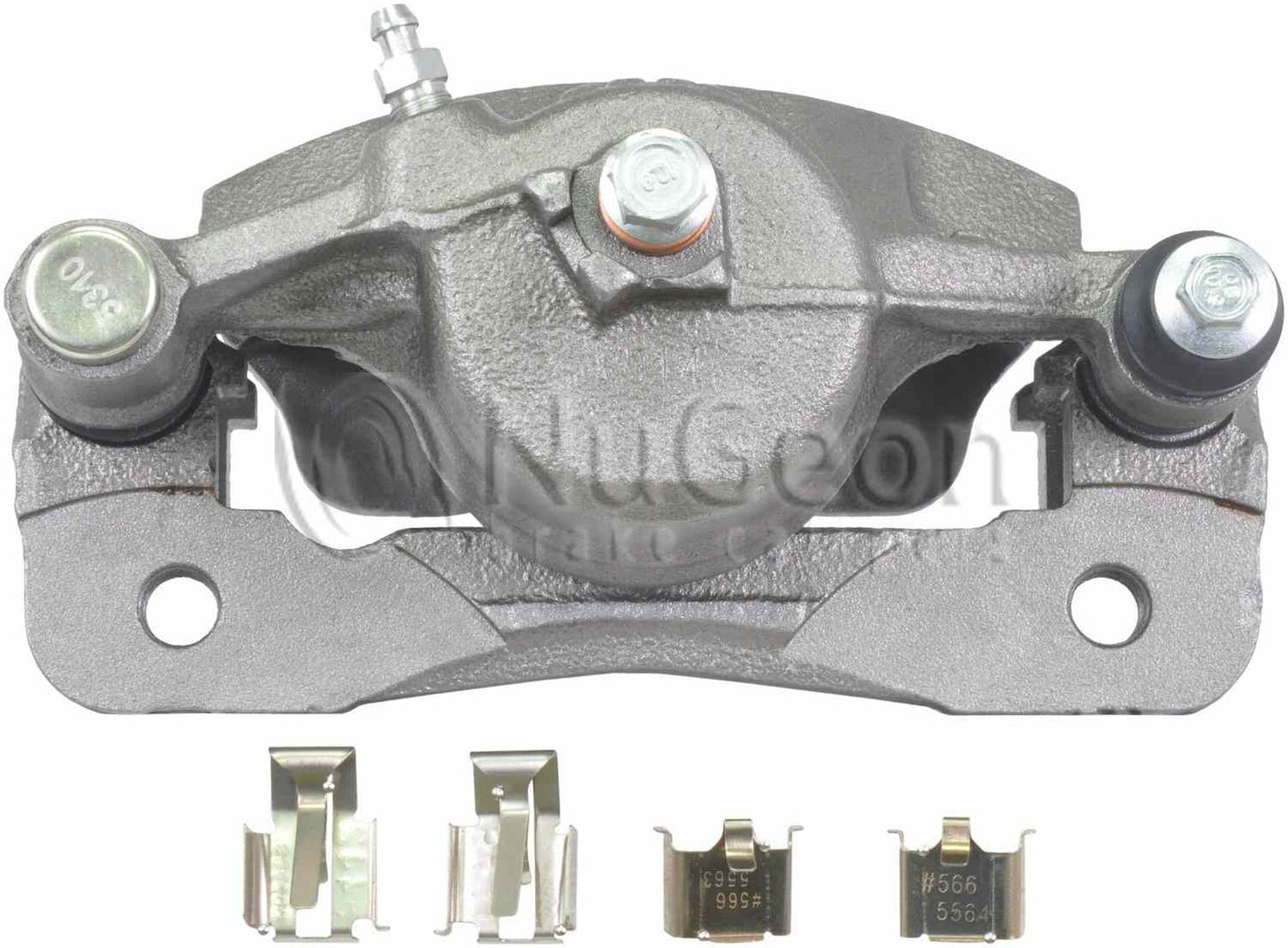 BBB Industries Remanufactured Disc Brake Caliper 99-00916A
