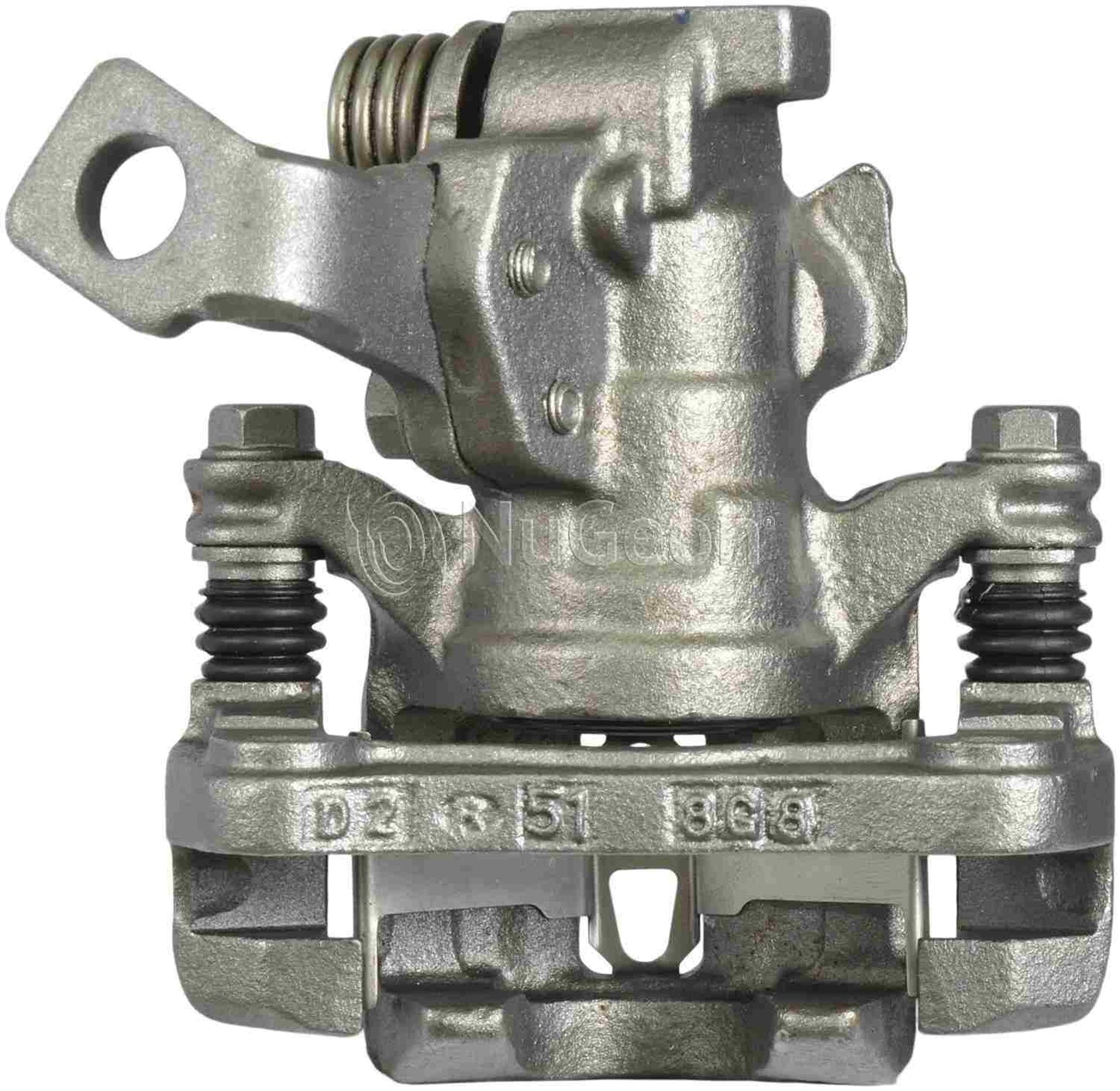 BBB Industries Remanufactured Disc Brake Caliper 99-00917A