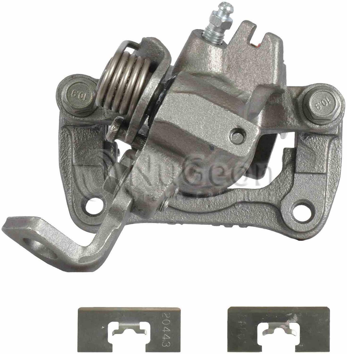 BBB Industries Remanufactured Disc Brake Caliper 99-00917A