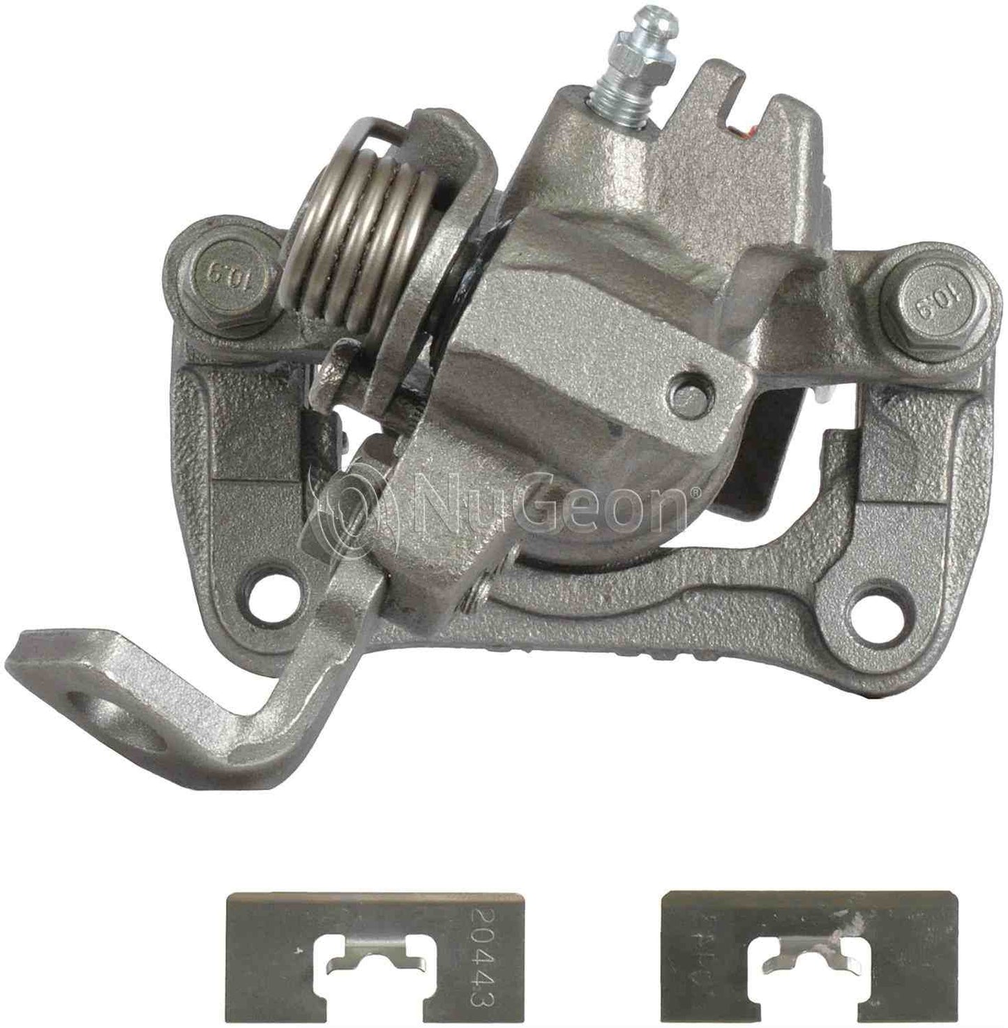 BBB Industries Remanufactured Disc Brake Caliper 99-00917A