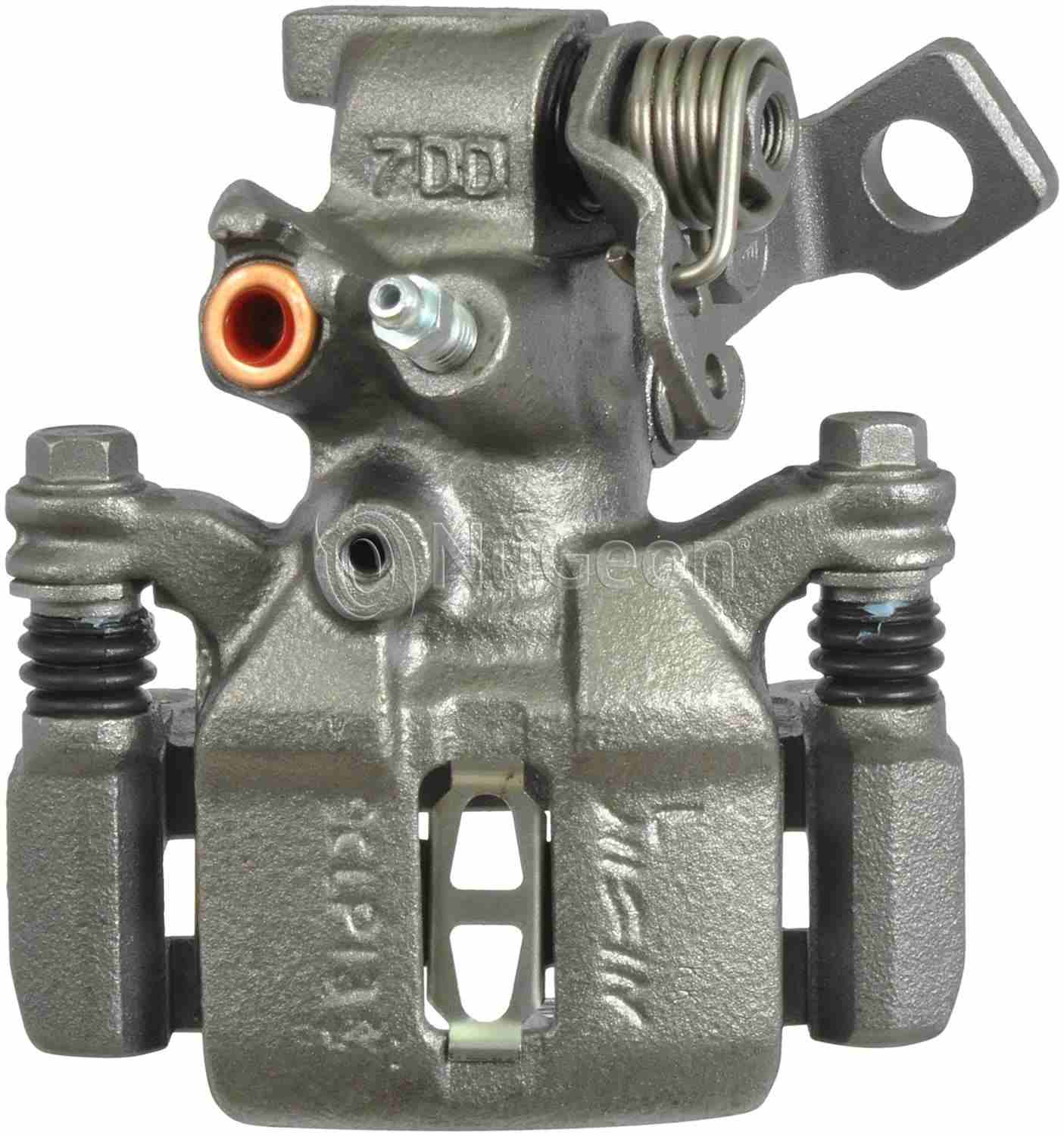BBB Industries Remanufactured Disc Brake Caliper 99-00917A