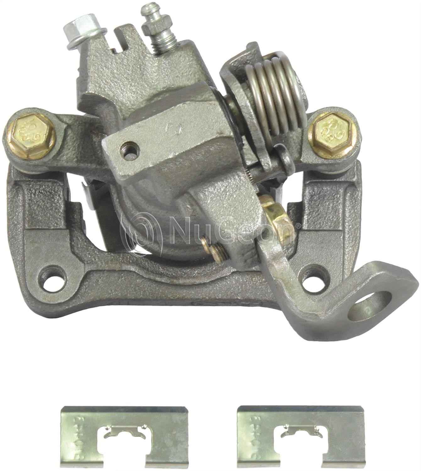 BBB Industries Remanufactured Disc Brake Caliper 99-00917B